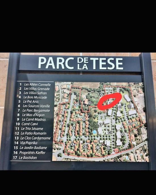 Appart Avec Piscine Casino Plein Air Et Plage La Ciotat Esterno foto